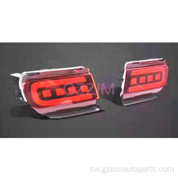 Prado 2018 Taillight nyuma bumper taa